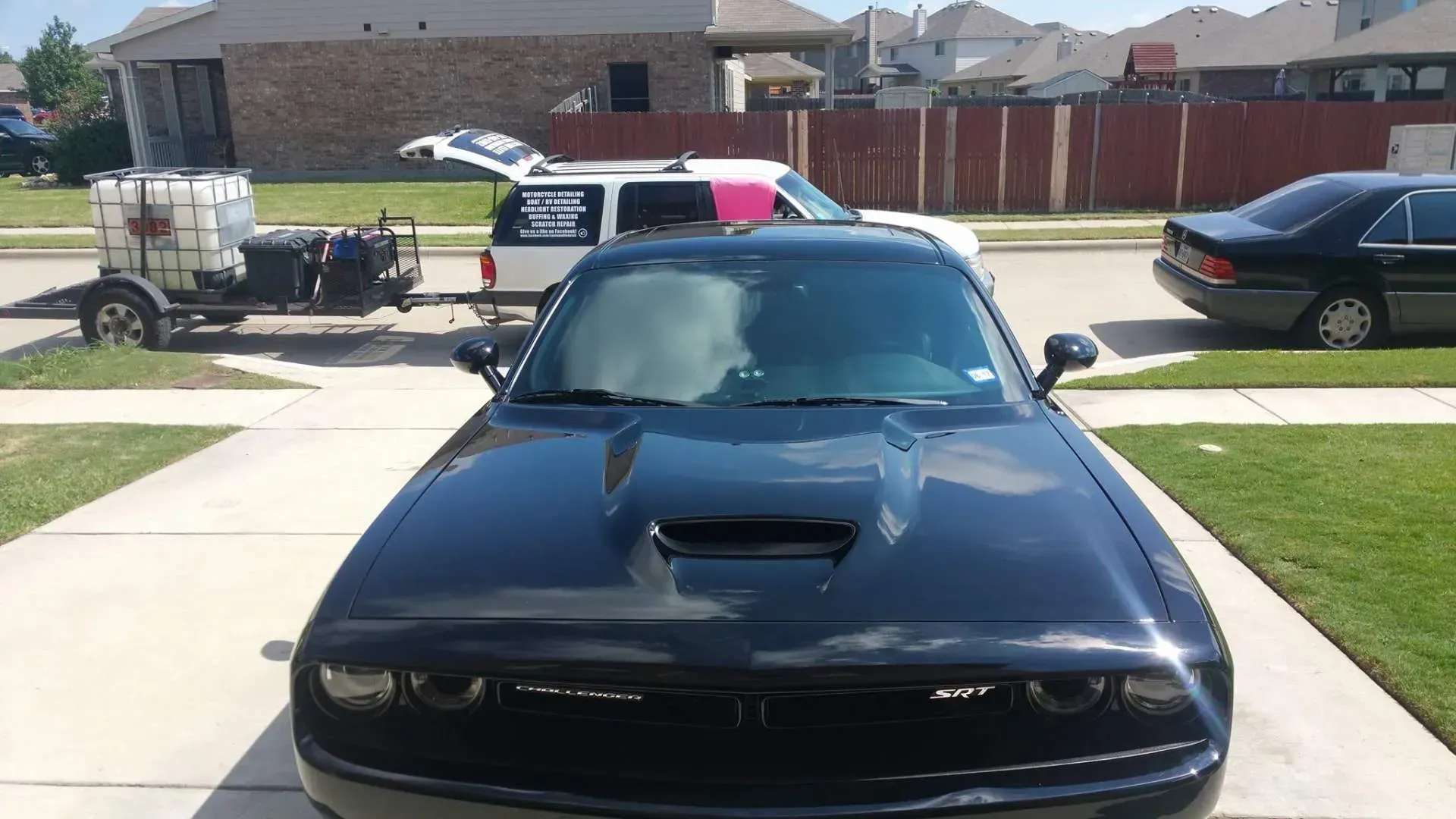 Auto Detailing