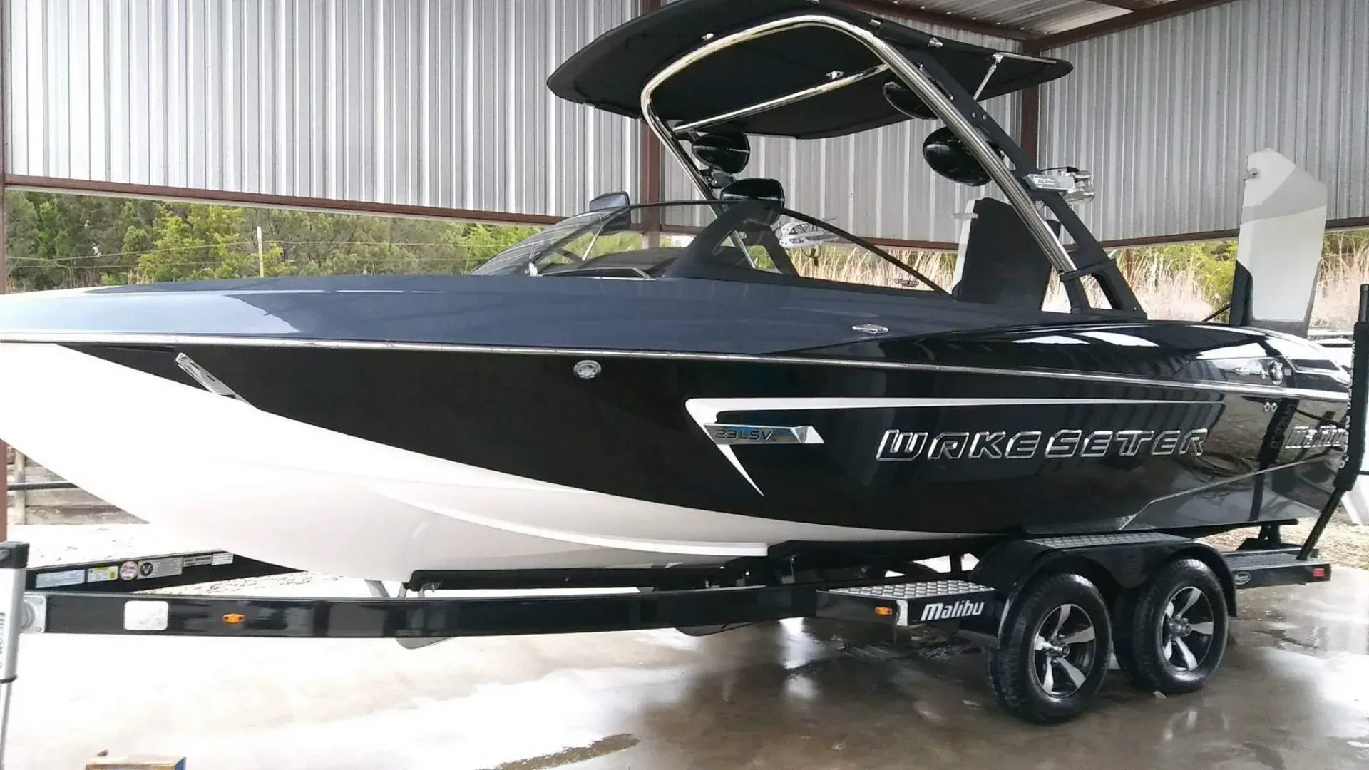 Boat Detailing
