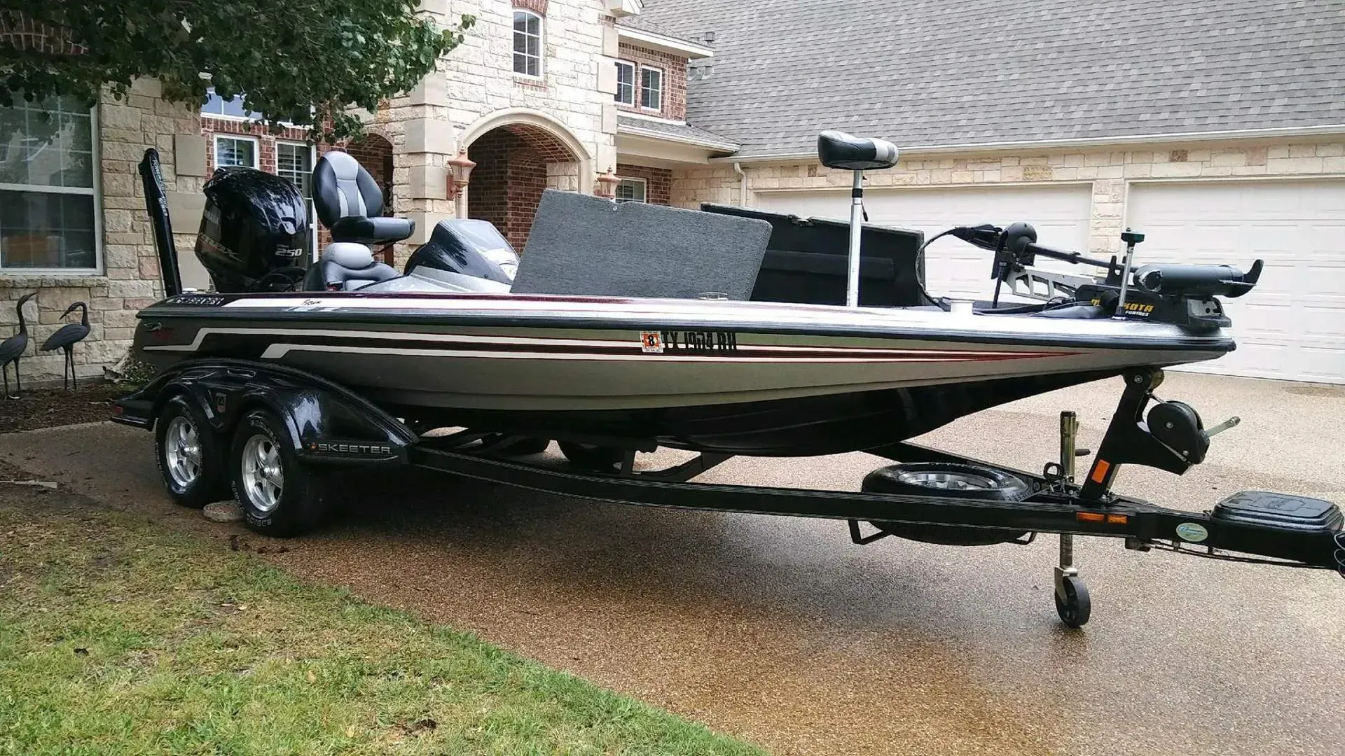 Boat Detailing