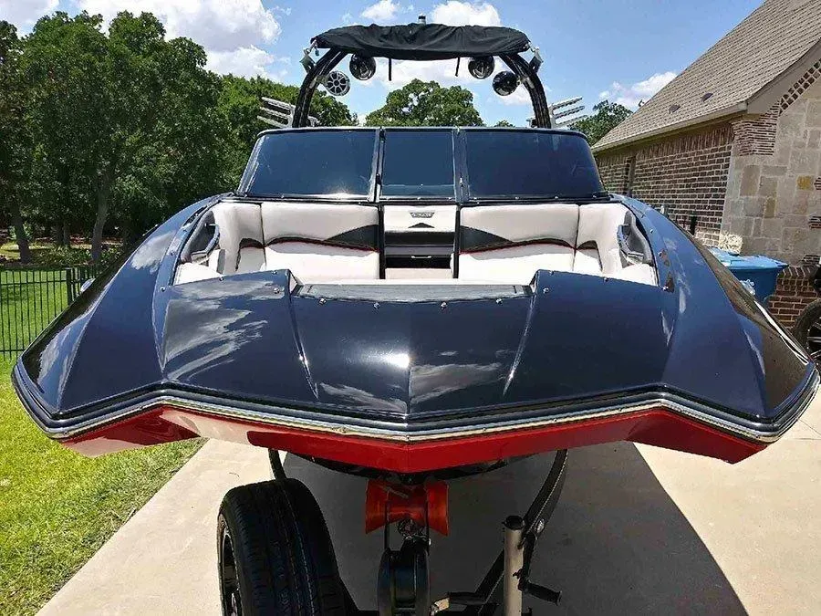 Boat Detailing