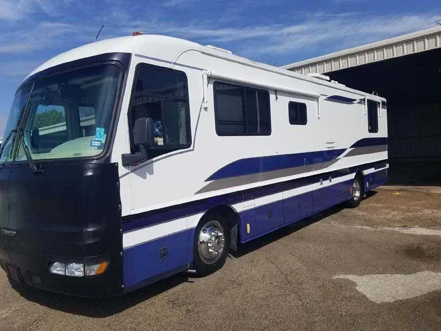 RV Detailing