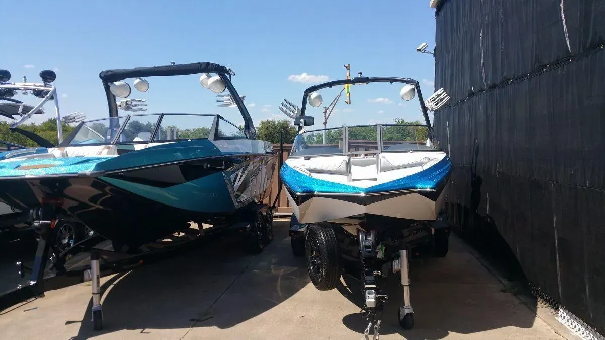 Boat Detailing