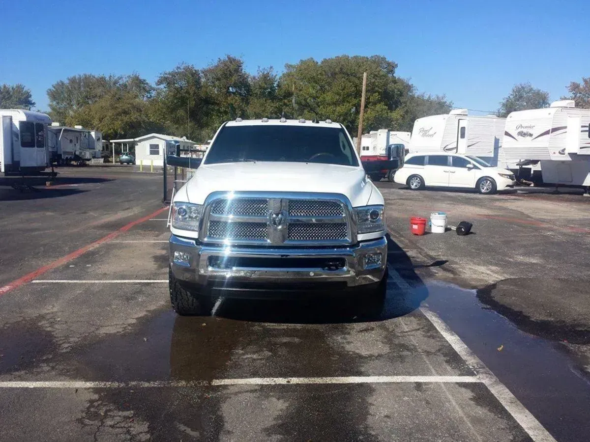 Auto Detailing