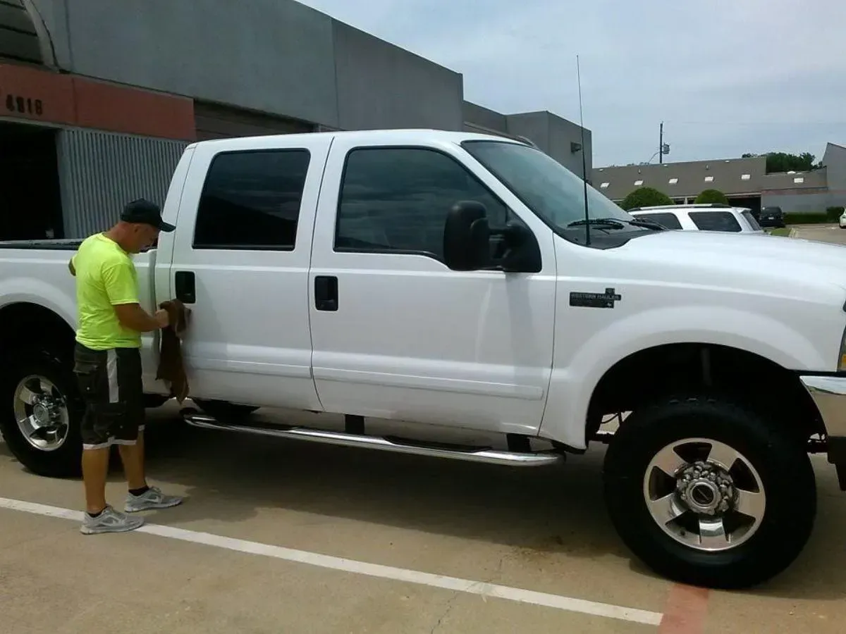 Auto Detailing